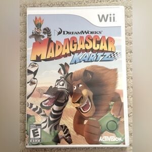 🎉 HOST PICK 🎉 Dream Works Madagascar Kartz